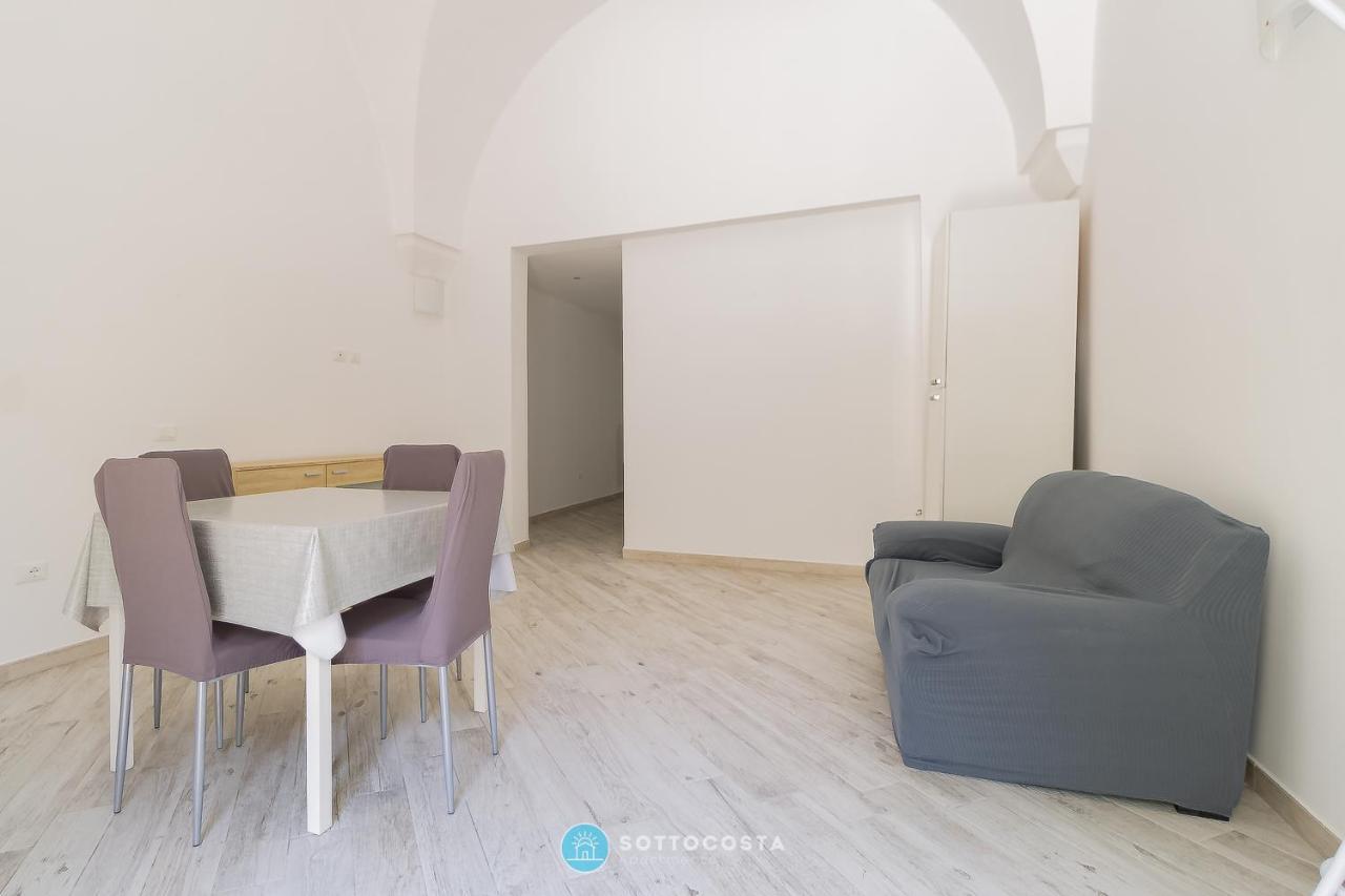 White Flat - Appartamento Indipendente A Lecce Centro Exterior foto